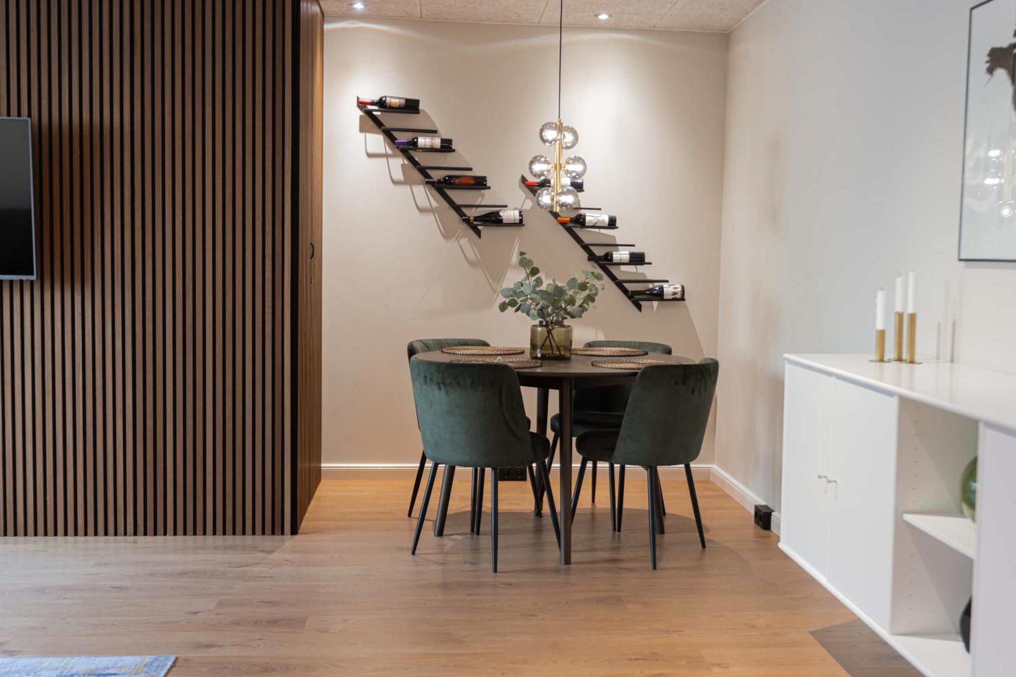 Ny Style Entire Apartment W/Private Cozy Terrace 하리슬리 외부 사진